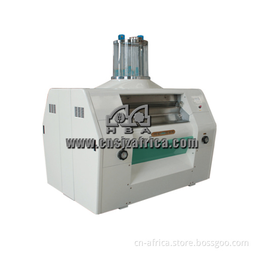 100tpd Buhler Standard Wheat Flour Mill